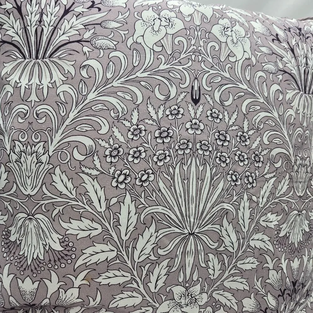 William Morris At Home GARDEN LAVENDER Pillow 20